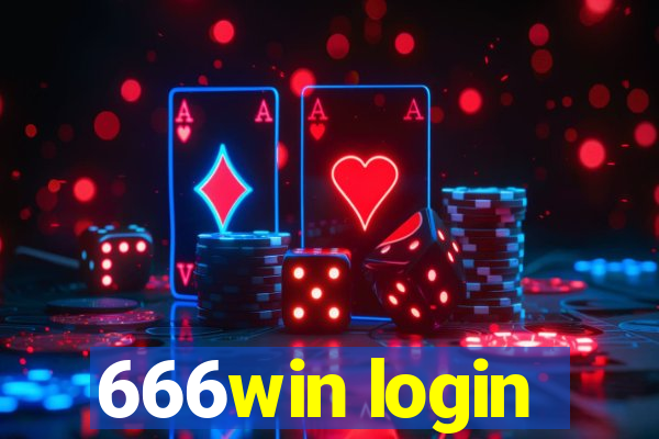 666win login