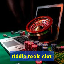 riddle reels slot