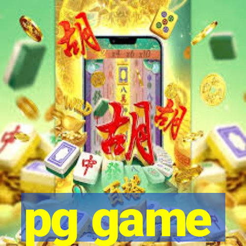 pg game