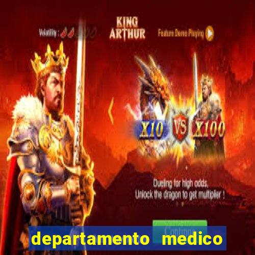 departamento medico do vasco da gama