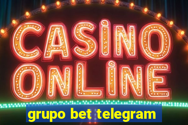 grupo bet telegram