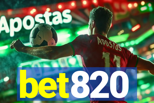 bet820