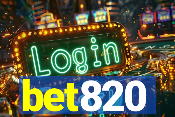 bet820