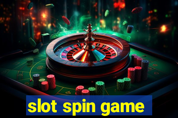 slot spin game