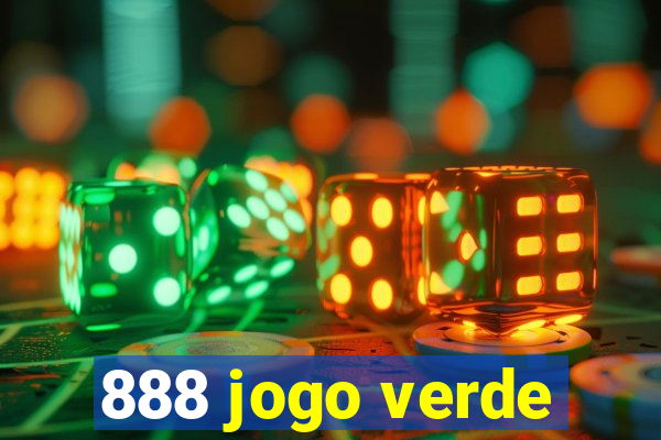 888 jogo verde