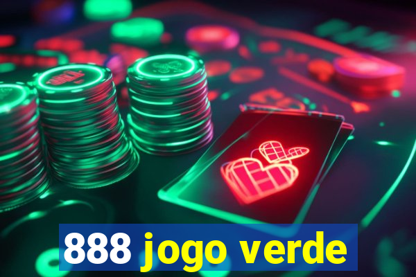 888 jogo verde