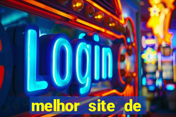 melhor site de slots para ganhar dinheiro