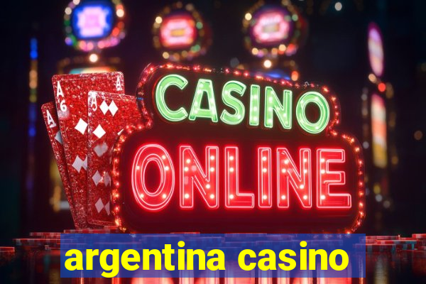 argentina casino