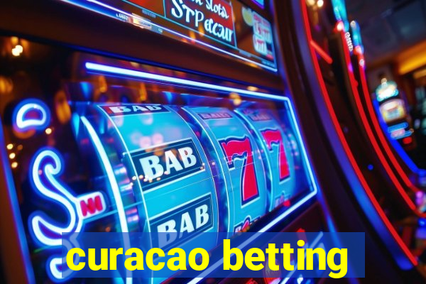 curacao betting