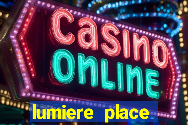 lumiere place casino st louis missouri