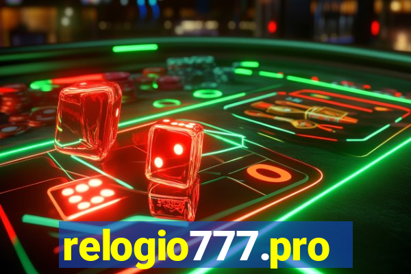 relogio777.pro