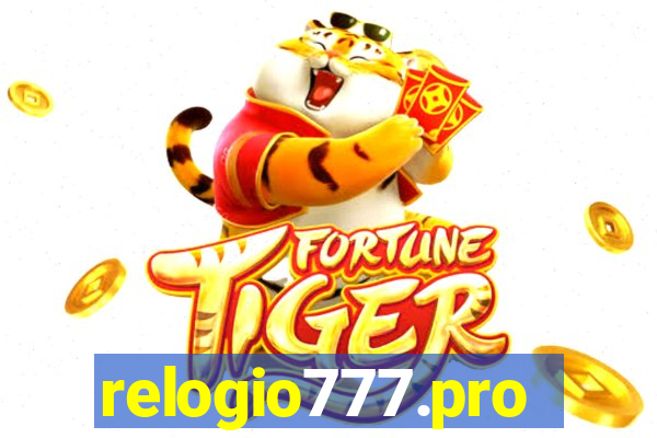 relogio777.pro