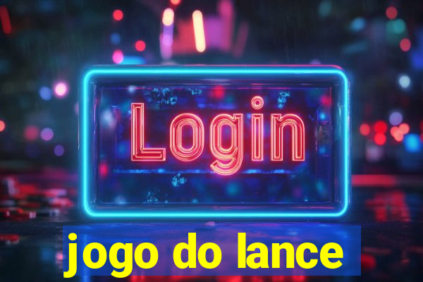 jogo do lance