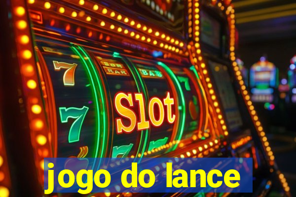 jogo do lance