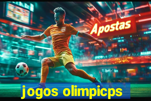 jogos olimpicps