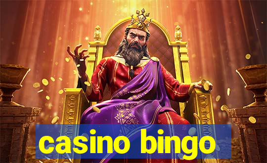 casino bingo