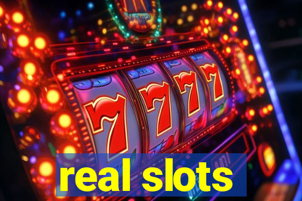 real slots