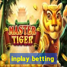 inplay betting