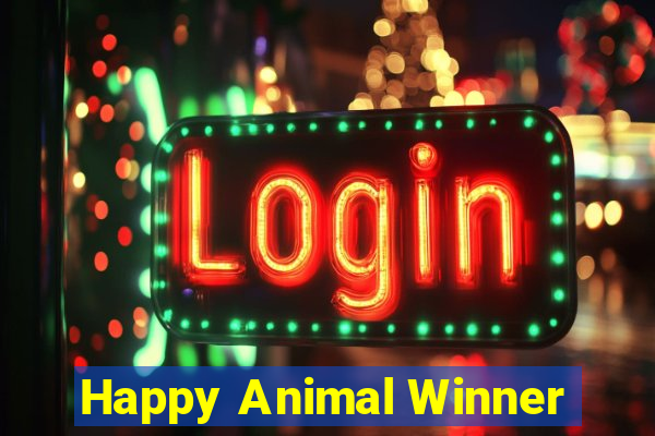 Happy Animal Winner