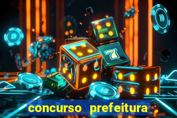 concurso prefeitura de porto velho