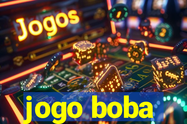 jogo boba