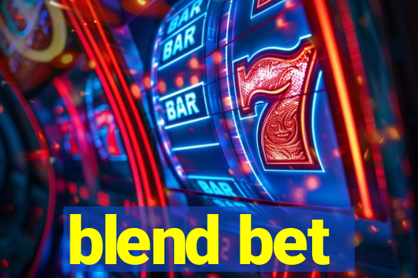 blend bet