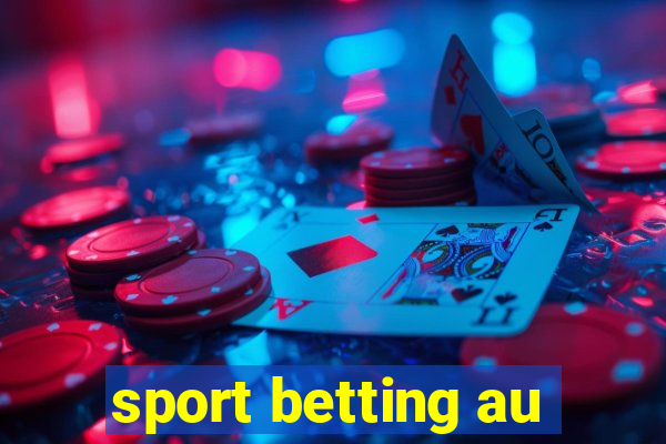 sport betting au