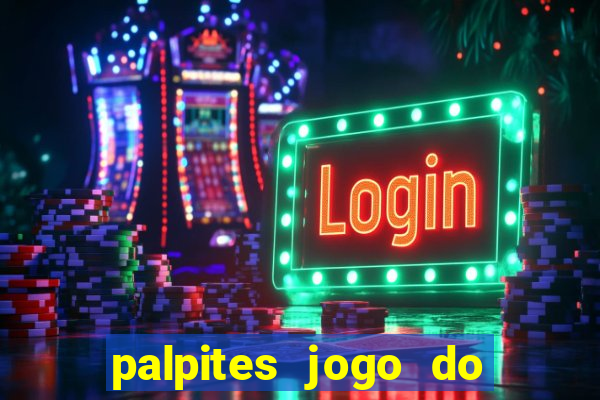 palpites jogo do santos hoje