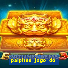 palpites jogo do santos hoje