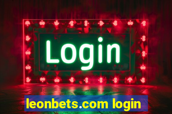 leonbets.com login