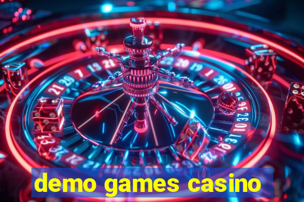 demo games casino