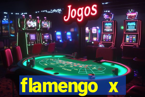 flamengo x atl茅tico futemax