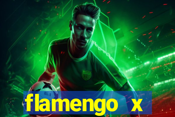 flamengo x atl茅tico futemax