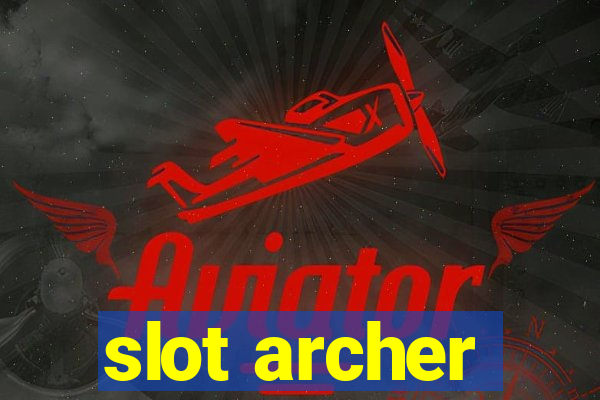 slot archer