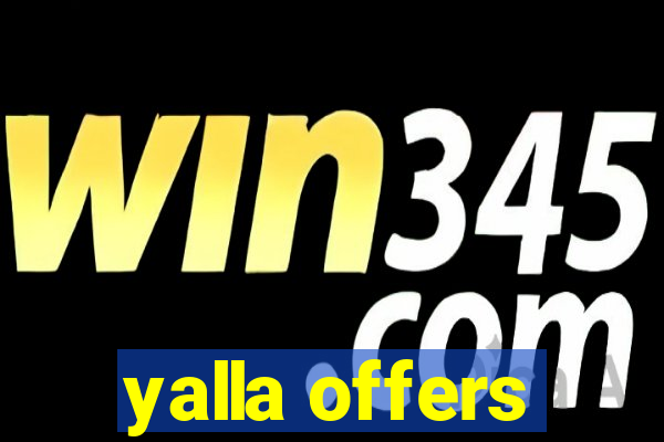 yalla offers