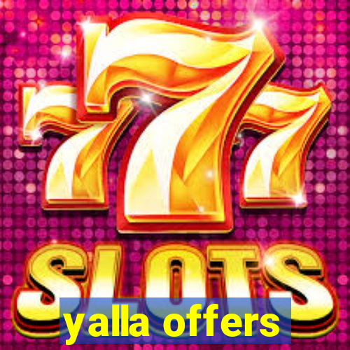 yalla offers