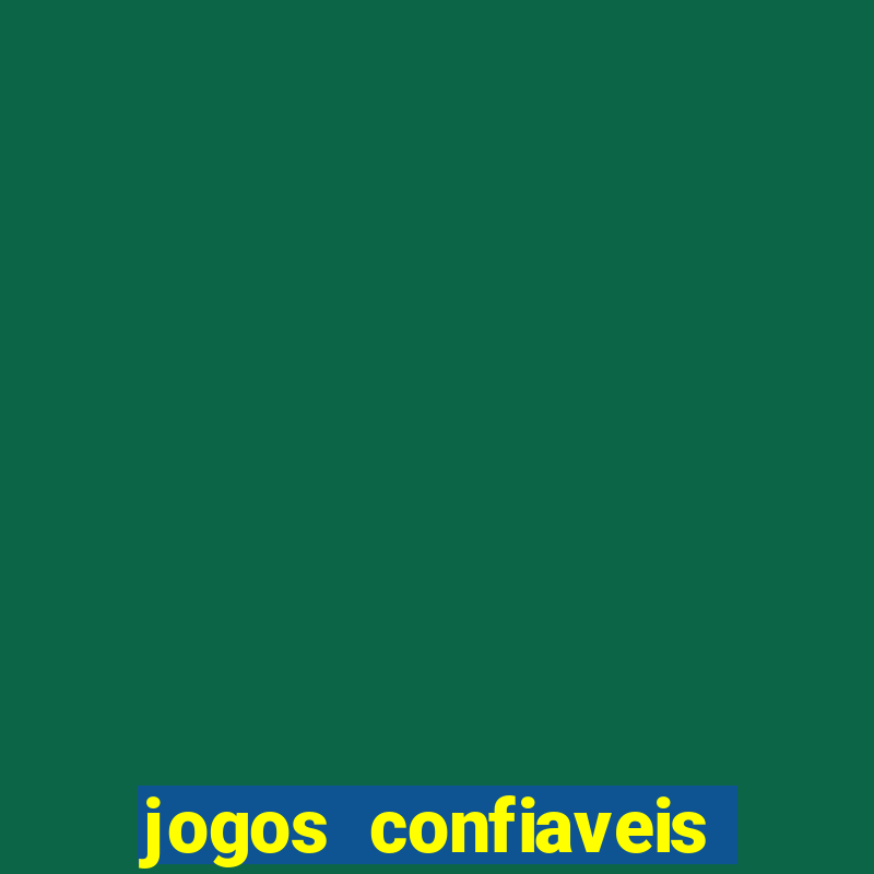 jogos confiaveis para ganhar dinheiro