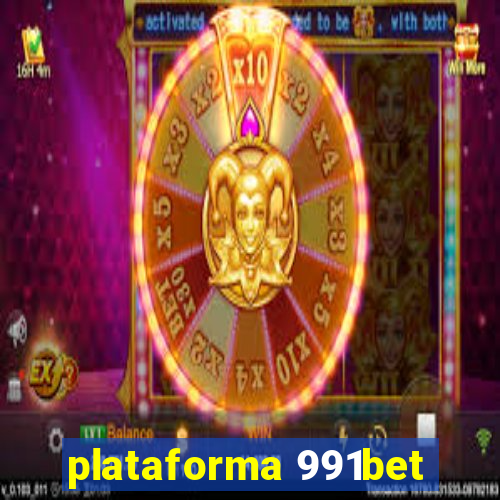 plataforma 991bet