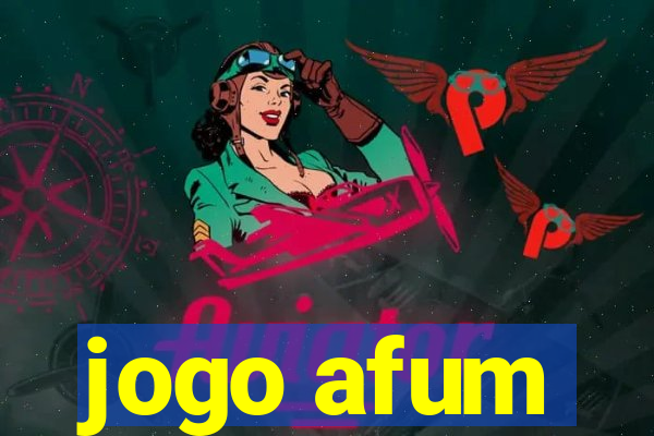 jogo afum