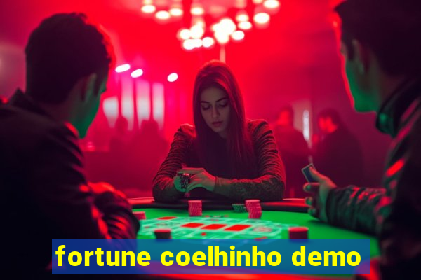 fortune coelhinho demo