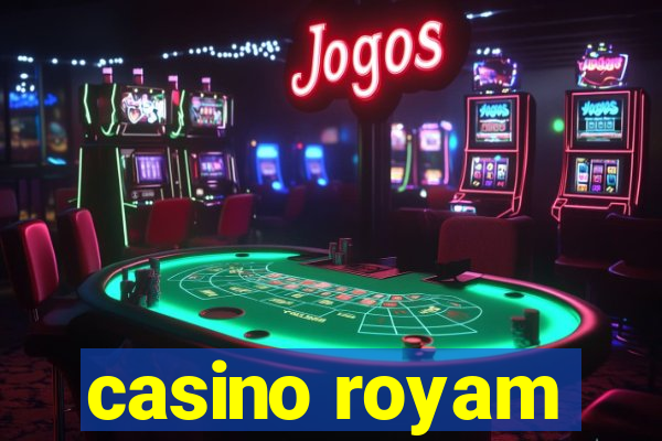 casino royam