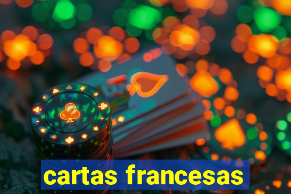 cartas francesas