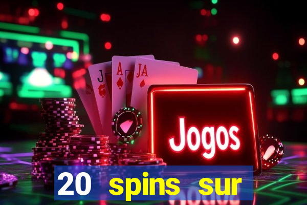 20 spins sur casino extra