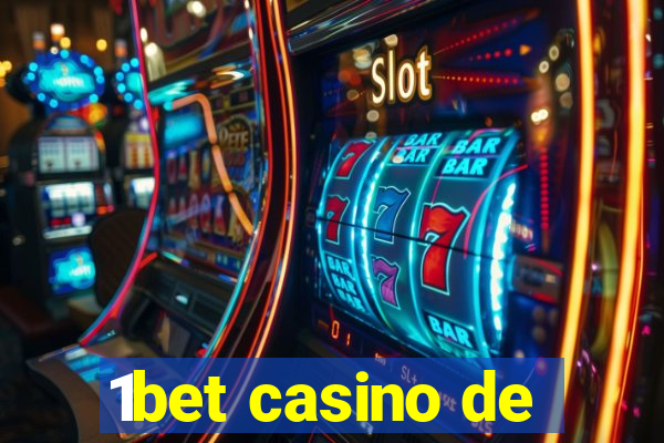 1bet casino de