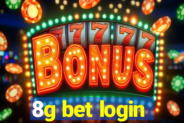 8g bet login