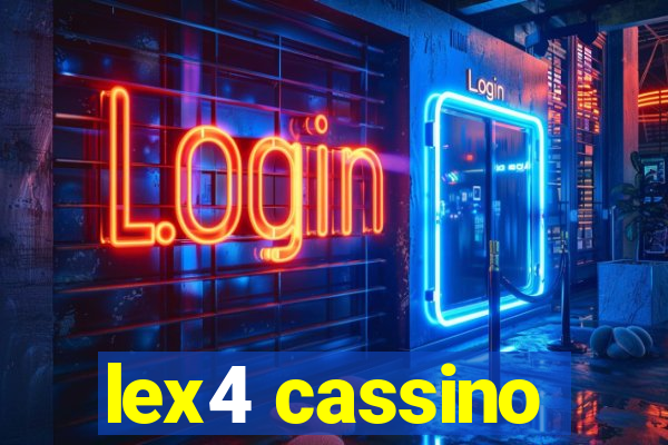 lex4 cassino