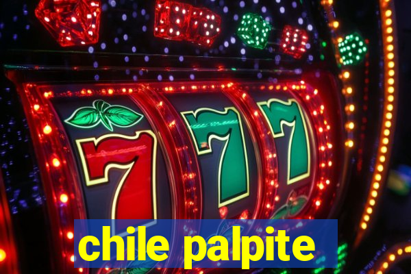 chile palpite