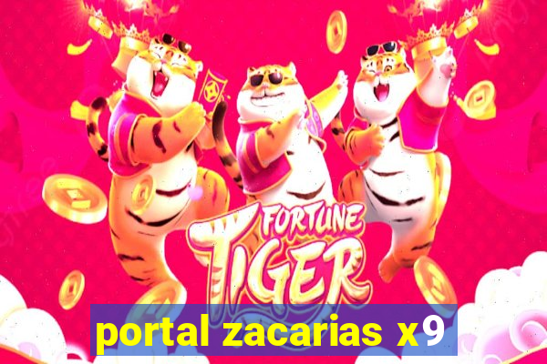 portal zacarias x9