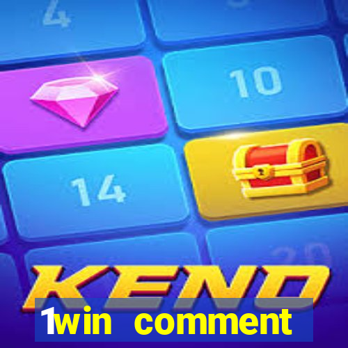 1win comment utiliser le bonus casino