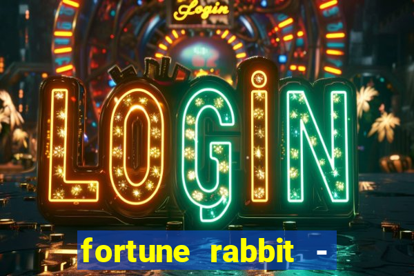 fortune rabbit - teste Informational